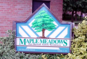 maple meadows port burwell family residences